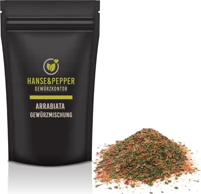 Produktbild von 500g Arrabiata Gewürz-Arabiata-Al Arabbiata Gewürze Spitzenqualität