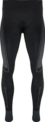 Produktbild von Thermounterwäsche Herren lange Thermo Unterhose Funktionswäsche schwarz M/L