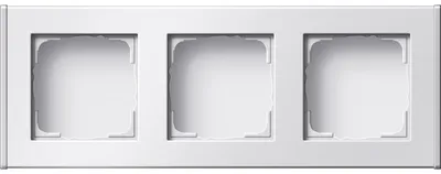 Immagine prodotto di Alloggiamento Gira 3-gang rws 136327
