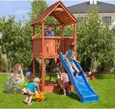 Obrázek produktu pro MARIMEX Hřiště Dětské Play 001 11640127