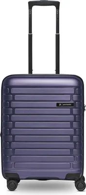 Productafbeelding van Pactastic trolley Collection 04 Trolley Purple - Metallic paars 55cm