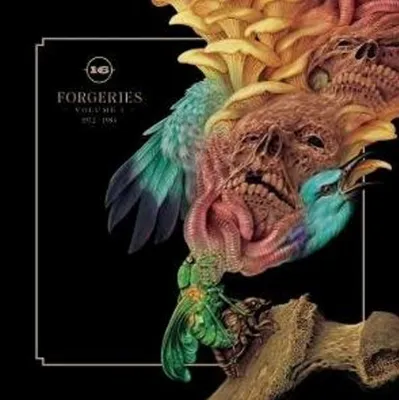 Produktbild von 16 (Stoner Rock): Forgeries Volume 1 1972 - 1984 (Limited Edition) (Colored Vinyl)
