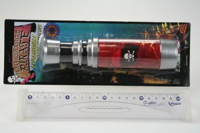 Obrázek produktu pro Pirátský dalekohled