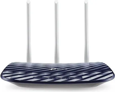 Image de Routeur Wi-Fi double bande AC750 5 GHz/2,4 GHz avec point d'accès