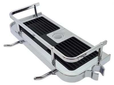 Image de Étagère de douche Easy Clip – Argent