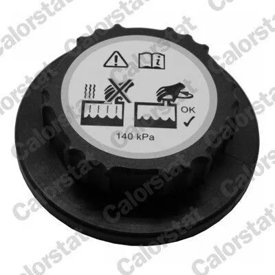 Produktbild von CALORSTAT by Vernet RC0157 Verschlussdeckel Kühlmittelbehälter für LAND ROVER Range Rover Sport (L320) für JAGUAR XF (J05, CC9)