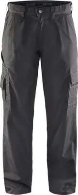 Produktbild von Blakläder Bundhose  1409 1845 in dunkelgrau, Größe:46