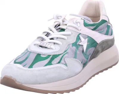 Produktbild von Cetti Damen Halbschuh in Grün, Größe 41