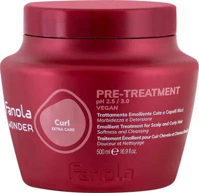 Obrázok produktu pre Fanola Wonder Curl Pre-Treatment 500 ml
