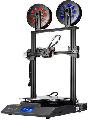 Produktbild von Creality CR-X Pro 3D-Drucker mit Dual-Extruder, 300x300x400mm Bauraum
