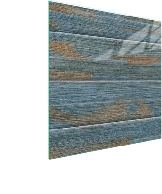 Produktbild von Glasschutzplatte Für Herd 50X52 Holz