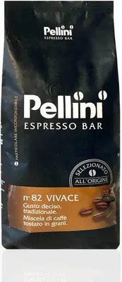 Obrázok produktu pre Pellini No. 82 Vivace Espresso Bar | ganze Bohne | 1000g