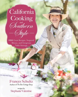 Produktbild von California Cooking and Southern Style