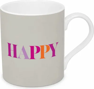 Obrázek produktu pro PPD Happy D@H Mug 2024 D@H, šálek na kávu, hrnek, šálek, kostní porcelán, 350 ml, 564302933