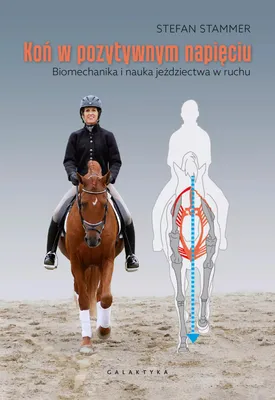 Immagine prodotto di Koń w pozytywnym napięciu - biomechanika jeździectwa Stefan Stammer