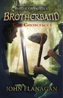 Produktbild von The Ghostfaces (Brotherband Book 6)