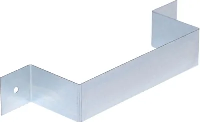 Produktbild von Flachkanal Befestigung gedämmt, 150 x 50 mm