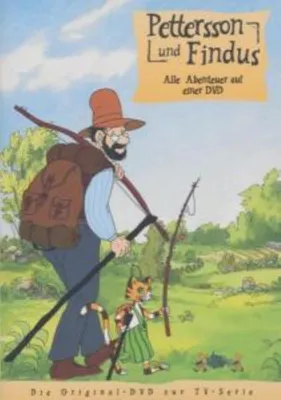 Produktbild von Pettersson Und Findus - TV-Alle Abenteuer (1)