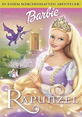 Produktbild von Barbie 2 - Rapunzel