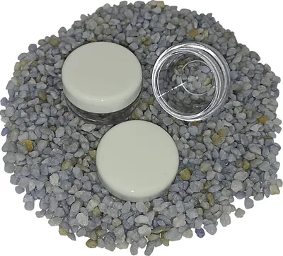 Produktbild von 10 x Geldosen, Leerdosen, Cremedosen Milena 5ml Salbendose Salbendöschen