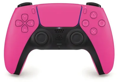 Immagine prodotto di Controller wireless PLAYSTATION DualSense rosa Nova v3