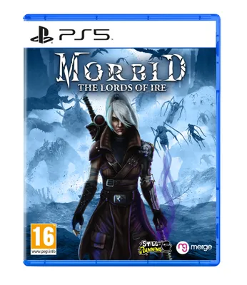 Zdjęcie produktu dla Morbid: The Lords of Ire (PS5)