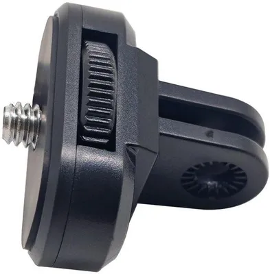 Zdjęcie produktu dla Aluminiowy adapter do statywu do kamer 1/4"-20, do kamer sportowych, GoPro i Insta360, adapter 1/4"-20, typ CC