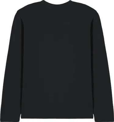 Image de Chevrolet - "Corvette 75" T-shirt Homme/Femme Unie, Manches Longues TV21647 (S) (Noir)