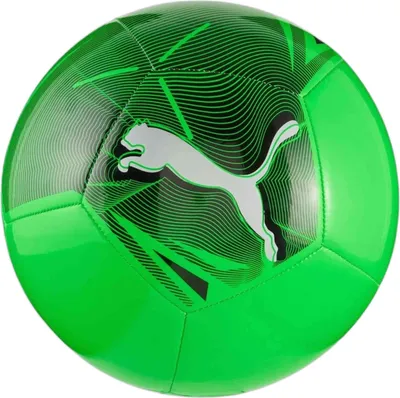 Produktbild von Puma Soccer ball 084589-07 in Green color