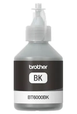 Produktbild von Brother BT6000BK, Schwarz, Tinte auf Pigmentbasis, 1 Stück(e), 6000 Seiten
