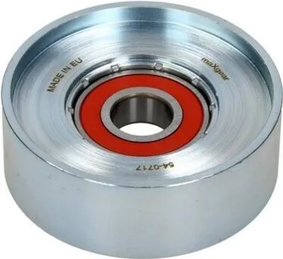 Produktbild von MAXGEAR 54-0717 Spannrolle Keilrippenriemen 80mm für NISSAN X-TRAIL (T30) für RENAULT KOLEOS (HY)
