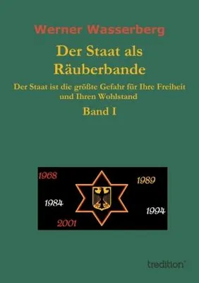 Produktbild von Der Staat als Räuberbande