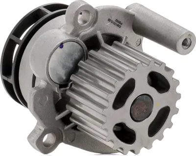 Produktbild von Continental ContiTech WP6047 Kühlmittelpumpe Wasserpumpe für VW GOLF VI (5K1) Golf V Schrägheck (1K1) TOURAN (1T1, 1T2) TIGUAN (5N) für AUDI A4 Avant
