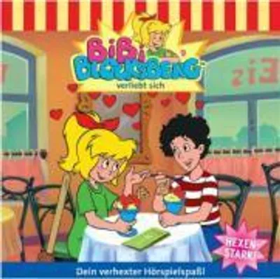 Produktbild von Folge 009:...Verliebt Sich