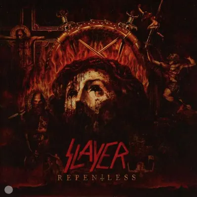 Obrázok produktu pre Slayer: Repentless -   - (CD / Titel: Q-Z)