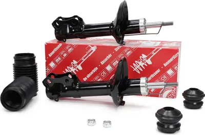 Obrázek produktu pro MS 16K003613 Tlumič přední nápravy pro VW GOLF II (19E, 1G1)