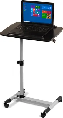Produktbild von Laptop Notebook Tisch Laptoptisch Notebooktisch Notebook-Ständer Beistelltisch