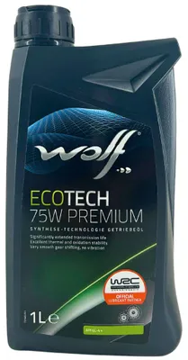 Produktbild von Wolf EcoTech 75W Premium 1 Liter (1051903)