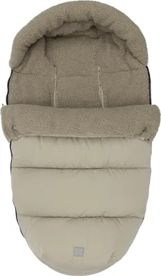 Produktbild von Jollein Fußsack für Kinderwagen / Buggy / Sportwagen 110cm Olive Green