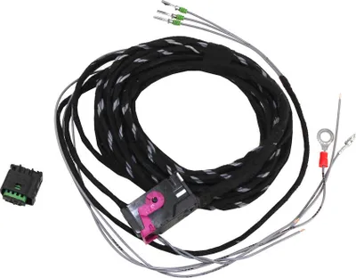Produktbild von Original Kufatec Kabelbaum Reifendruck Kontrolle System RDK für Audi A4 8E B6