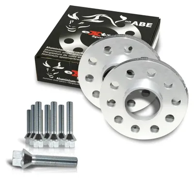 Productafbeelding van Breedset voor BMW 3-serie E36, 40 mm