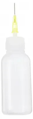 Obrázek produktu pro Dávkovací láhev 60 ml s jehlou
