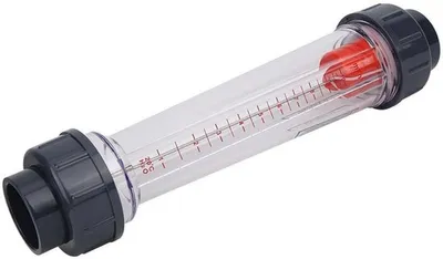 Kunststoff Wasserflussmesser für präzise Wasserzufuhrmessungen
