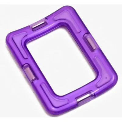 Produktbild von MAGFORMERS Säule Magnetbausatz, Kunststoff, Geomag-kompatibel, 1-teilig