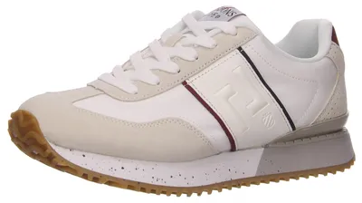 Produktbild von Artiker Sneaker in weiss/weiss kombi, Gr. 45