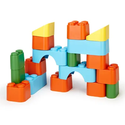 Produktbild von Green Toys Bauklötze