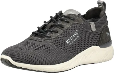 Zdjęcie produktu dla Mustang Men Low Sneaker Low Top 4132310 szary