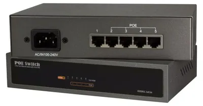 Produktbild von LogiLink NS0098, Unmanaged