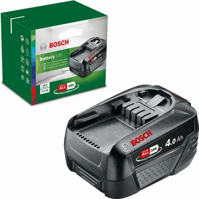 Image de Batterie 18V 4,0Ah BOSCH - 1600A011T8