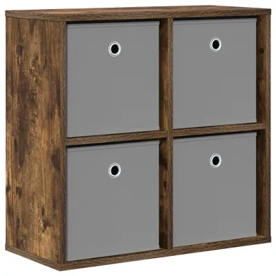 Produktbild von Sideboard Räuchereiche 59,5 x 27 x 57 cm